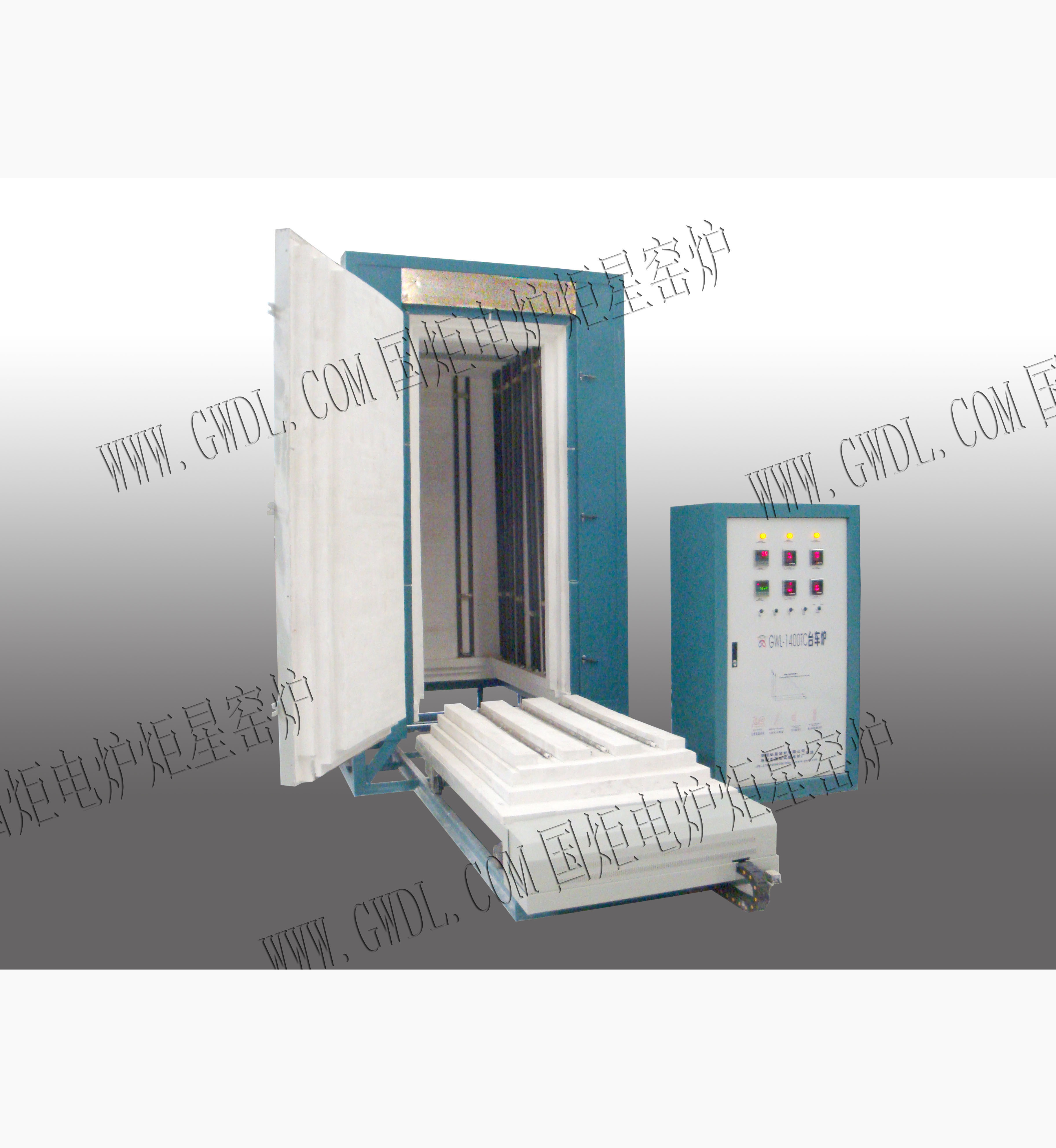 高溫梭式窯(臺(tái)車爐)